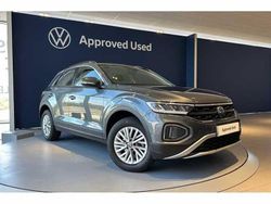 Used 2023 VW T-Roc SUV | £23,622 (Fair price)