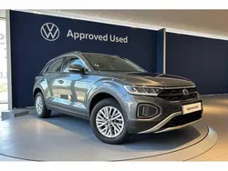 Used 2023 VW T-Roc SUV | £23,822 (Fair price)