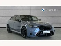 Storm bay Used 2025 BMW M5 Comfort Edition Sedan | £99,990