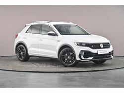 White Used 2020 VW T-Roc R SUV | £25,960 (Fair price)
