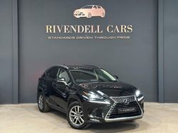 Black Used 2019 Lexus NX300h SUV | £20,480 (Good price)