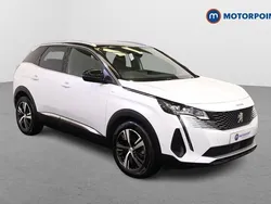 White Used 2024 Peugeot 3008 GTi Hatchback | £22,799 (Fair price)