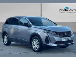 Grey Used 2023 Peugeot 5008 Allure+ SUV | £19,100 (Fair price)