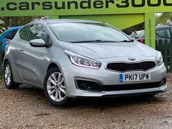 Used 2017 Kia ProCeed 2 Hatchback | £4,400 (Fair price)