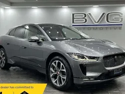 Used 2019 Jaguar I-Pace First Edition SUV | £14,994 (Fair price)