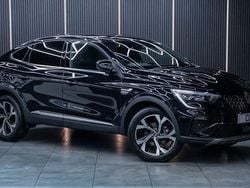 Black Used 2024 Renault Arkana Techno SUV | £18,490 (Fair price)