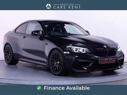 Black Used 2020 BMW M2 Competition Edition Coupe | £33,845 (Good price)