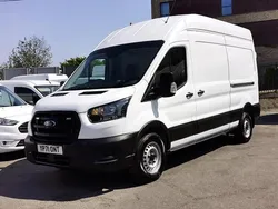 White Used 2021 Ford Transit | £12,995 (Super price)