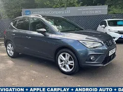 Grey Used 2020 Seat Arona FR SUV | £11,695 (Fair price)