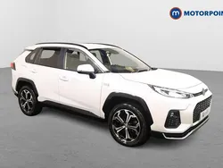 White Used 2023 Suzuki Across SUV | £25,799 (Fair price)