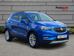 Vauxhall Mokka X