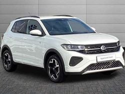 Used 2025 VW T-Cross SUV | £28,295 (Expensive)
