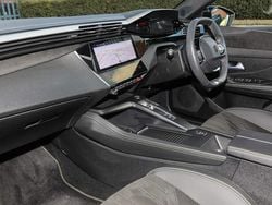 Grey Used 2024 Peugeot e-308 GT Hatchback | £21,300 (Fair price)
