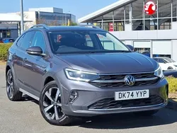 Grey Used 2024 VW Taigo Style SUV | £20,498 (Fair price)