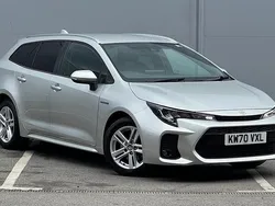 Silver Used 2020 Suzuki Swace SZ-T Estate | £13,495 (Fair price)