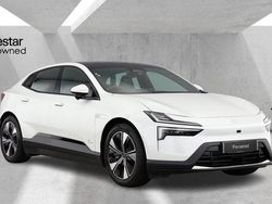 Snow Used 2024 Polestar 4 Long Range Dual motor SUV | £46,890 (Good price)