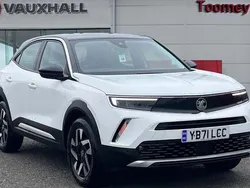 Used 2022 Vauxhall Mokka Elite SUV | £13,600 (Good price)