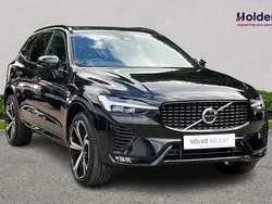 Used 2022 Volvo XC60 R-Design SUV | £37,990 (Expensive)