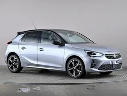 Grey Used 2023 Vauxhall Corsa Ultimate Hatchback | £15,398 (Fair price)