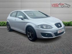 Silver Used 2010 Seat Leon Sport Hatchback | £2,745