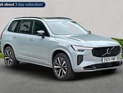 Grey Used 2025 Volvo XC90 Plus SUV | £61,999