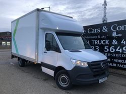 White Used 2022 Mercedes Sprinter Progressive Van | £25,950 (Expensive)