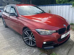 Orange Used 2018 BMW 320 M Sport Estate | £9,990 (Good price)