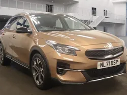 Bronze Used 2021 Kia XCeed 4 SUV | £14,990 (Good price)
