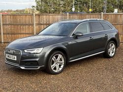 Grey Used 2016 Audi A4 Allroad Sport Estate | £13,800 (Fair price)