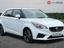 Used 2022 MG MG3 Excite Hatchback | £11,809 (Fair price)