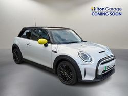 Silver Used 2022 Mini Cooper SE Hatch Hatchback | £14,650 (Fair price)