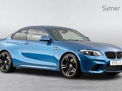 Blue Used 2018 BMW M2 Sport Line Coupe | £27,000 (Good price)
