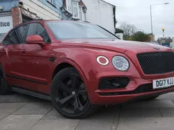 Used 2018 Bentley Bentayga SUV | £64,500 (Super price)