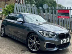 Grey Used 2015 BMW M135 M Sport Hatchback | £12,490 (A bit pricey)