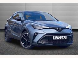 Other Used 2022 Toyota C-HR Sport SUV | £22,295 (A bit pricey)