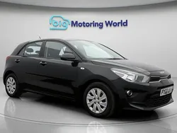 Used 2022 Kia Rio 2 Hatchback | £10,300 (Good price)