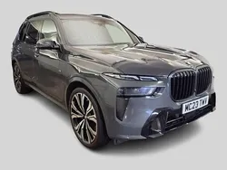 Grey Used 2023 BMW X7 M Sport SUV | £55,995 (Good price)