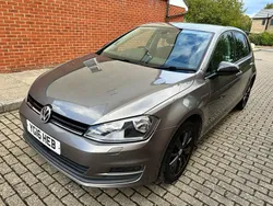 Grey Used 2016 VW Golf VII Edition Hatchback | £6,500 (Fair price)