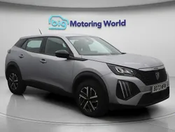 Grey Used 2023 Peugeot 2008 Active SUV | £15,000 (Fair price)