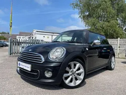 Black Used 2011 Mini Cooper D Hatch Hatchback | £2,790 (Fair price)