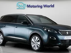 Used 2020 Peugeot 5008 Premium MPV | £14,200 (Good price)