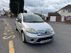 Silver Used 2006 Citroën C3 Hatchback | £800 (Good price)