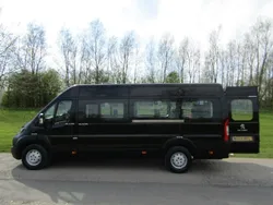 Black Used 2018 Peugeot Boxer Van | £15,995 (Fair price)