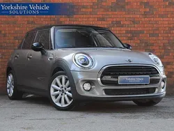 Silver Used 2019 Mini Cooper Classic Hatchback | £14,489 (Super price)