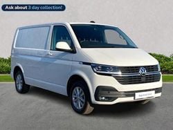 White Used 2024 VW T6.1 Highline Van | £28,299 (Good price)