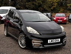 Black Used 2024 Toyota Prius Hatchback | £8,495