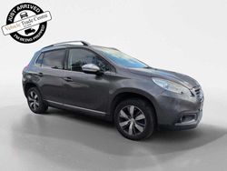 Grey Used 2014 Peugeot 2008 Allure SUV | £4,299 (Good price)