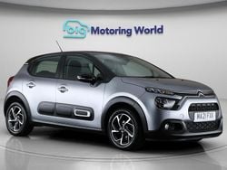 Grey Used 2021 Citroën C3 PureTech Hatchback | £8,992 (Good price)