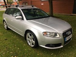 Silver Used 2006 Audi A4 S-Line Estate | £1,895
