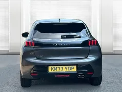 Grey Used 2023 Peugeot 208 Allure+ Hatchback | £16,500 (Fair price)